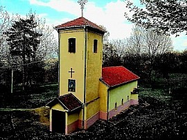Храм Преподобномученице Параскеве у Трњану