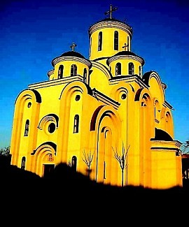 Црква Светог архангела Гаврила у Житковцу