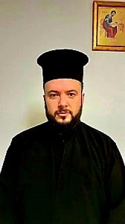 јереј Иван Миленовић