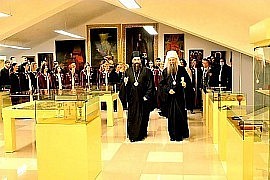 Музеј црквених старина Епархије нишке